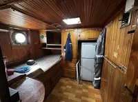 Trawler zu verkaufen