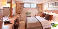 Kreuzfahrtschiff zu verkaufen