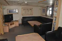 Schleppboot zu verkaufen
