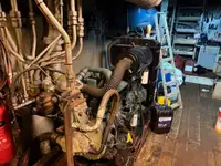 Schleppboot zu verkaufen