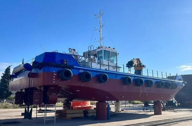 Containerschiff zu verkaufen