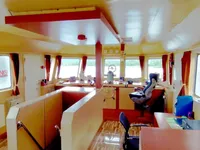 Schleppboot zu verkaufen
