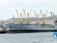 Kühlschiff zu verkaufen