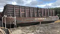 Barges zu verkaufen