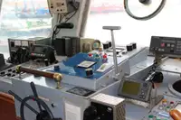 Schleppboot zu verkaufen