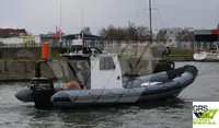 Festrumpf-Schlauchboot zu verkaufen