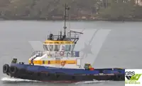 Schleppboot zu verkaufen