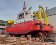 Mehrzweckschiff zu verkaufen