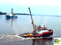 Arbeitsschiffe zu verkaufen