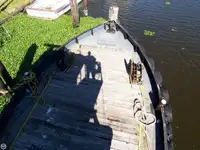 Schleppboot zu verkaufen