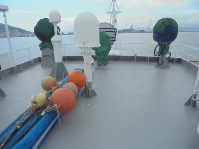 Patrouillenboot zu verkaufen