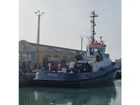 Schleppboot zu verkaufen