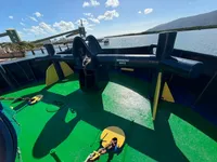 Schleppboot zu verkaufen