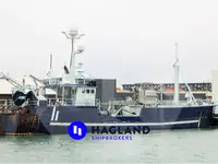 Trawler zu verkaufen