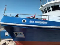 Vermessungsschiff zu verkaufen