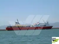 Ro-Ro-Schiff zu verkaufen