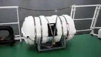 Fährschiff zu verkaufen