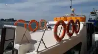 Crew-Boot zu verkaufen