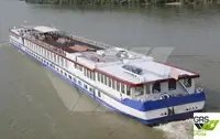 Kreuzfahrtschiff zu verkaufen