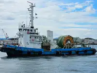 Ölskimmer-Schiff zu verkaufen