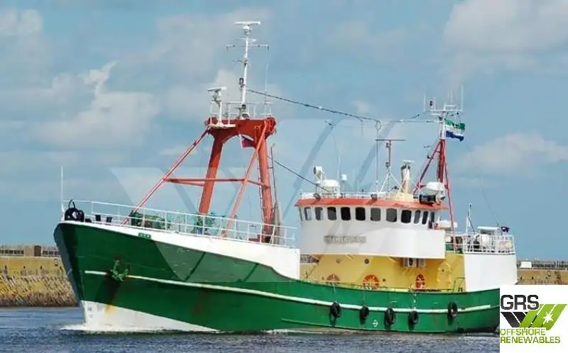 Schnelles Versorgungsboot (FSV) zu verkaufen
