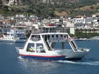 RoPax-Schiff zu verkaufen