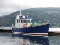 Lotsenboot zu verkaufen