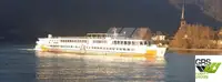 Kreuzfahrtschiff zu verkaufen