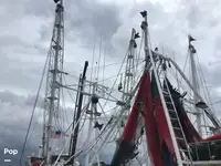 Trawler zu verkaufen