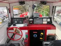 Lotsenboot zu verkaufen