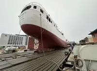 Trawler zu verkaufen