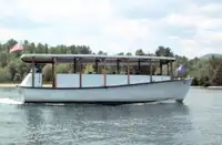 Fährschiff zu verkaufen