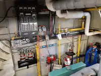 Schleppboot zu verkaufen