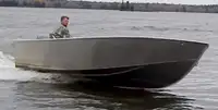 Arbeitsboote zu verkaufen