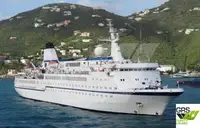 Kreuzfahrtschiff zu verkaufen