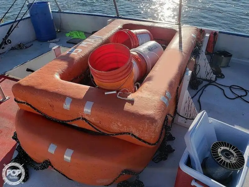 Fährschiff zu verkaufen