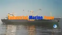Kühlschiff zu verkaufen