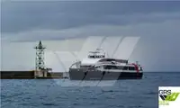 Passagierschiff zu verkaufen