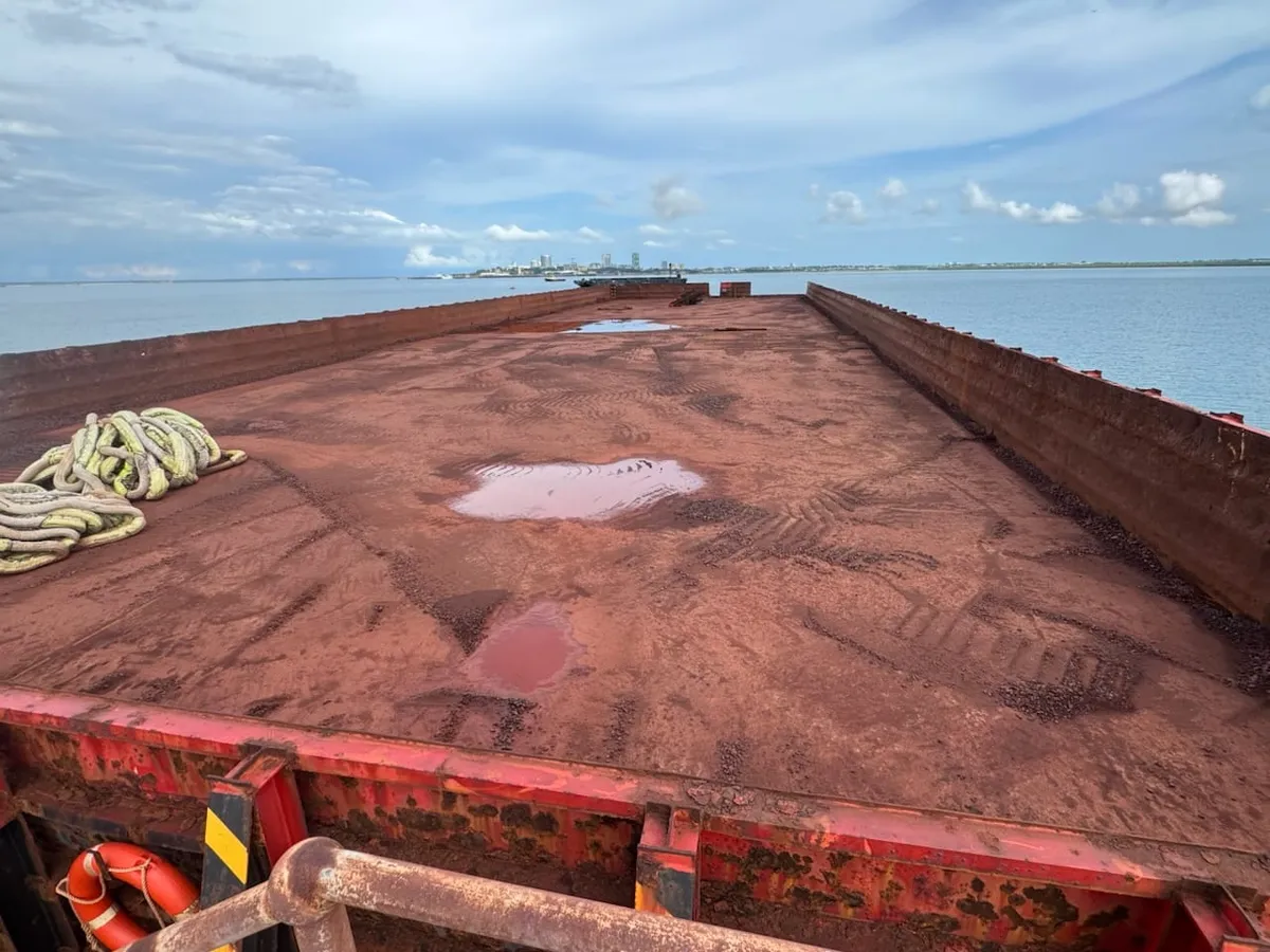 Barges zu verkaufen