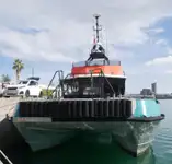 Windpark-Service-Schiff zu verkaufen