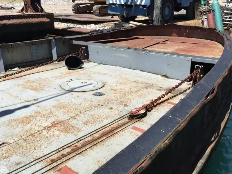 Schleppboot zu verkaufen