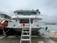 Passagierschiff zu verkaufen