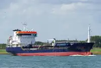 Oil/Chemical tanker zu verkaufen