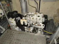 Crew-Boot zu verkaufen