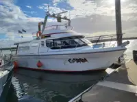 Trawler zu verkaufen