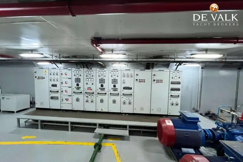 Fährschiff zu verkaufen