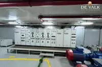 Fährschiff zu verkaufen
