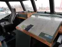 Lotsenboot zu verkaufen