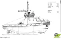 Schleppboot zu verkaufen
