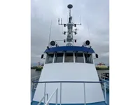Patrouillenboot zu verkaufen
